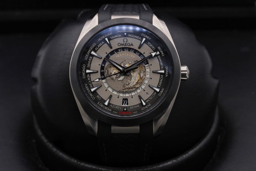 Omega Aqua Terra 150m Gents 220.92.43.22.99.001